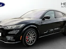 Svart Begagnad 2023 Ford Mustang Mach-E GT SUV | 649 900 kr (Superpris)