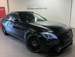 Begagnad 2015 Mercedes S350 AMG Sedan | 439 900 kr (Lite dyr)