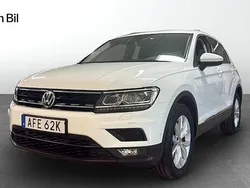 Begagnad 2020 VW Tiguan Comfortline SUV | 264 900 kr (Bra pris)