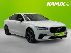 Vit Begagnad 2021 Volvo S90 Sedan | 369 400 kr (Dyr)