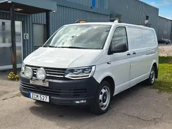 Vit Begagnad 2018 VW T6 Van | 238 900 kr (Bra pris)