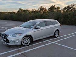 Grå Begagnad 2011 Ford Mondeo Kombi | 45 000 kr (Lite dyr)