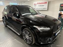 Svart Begagnad 2020 Volvo XC90 R-Design SUV | 510 000 kr (Lite dyr)
