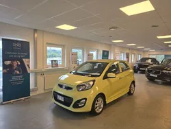 Grön Begagnad 2012 Kia Picanto Comfort Halvkombi | 54 900 kr (Marknadspris)