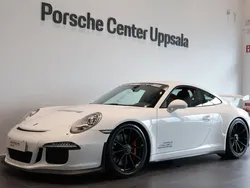 Vit Begagnad 2015 Porsche 911 GT3 Sport Sportkupé | 1 395 000 kr
