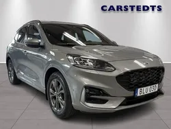 Grå Begagnad 2020 Ford Kuga Business Edition SUV | 249 900 kr