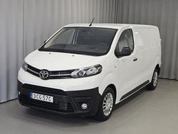 Vit Begagnad 2022 Toyota Proace Van | 289 900 kr (Bra pris)