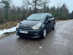 Begagnad 2015 Kia Rio Halvkombi | 76 000 kr (Marknadspris)