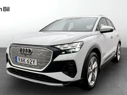 Vit Begagnad 2023 Audi Q4 e-tron Proline SUV | 429 000 kr (Marknadspris)