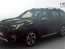 Svart Begagnad 2023 Subaru Forester SUV | 369 900 kr