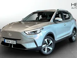 Grå (grey) Begagnad 2021 MG ZS Luxury Sedan | 249 900 kr (Superpris)