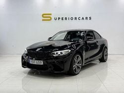 Svart Begagnad 2016 BMW 218 M Sport Sportkupé | 189 900 kr (Marknadspris)