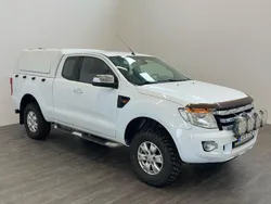 Vit Begagnad 2015 Ford Ranger XLT Pickup | 159 000 kr (Bra pris)