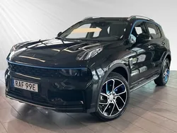 Svart Begagnad 2022 Lynk & Co 01 SUV | 319 900 kr (Lite dyr)