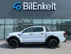 Vit Begagnad 2021 Ford Ranger Raptor Pickup | 414 900 kr (Marknadspris)
