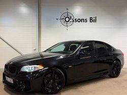 Svart Begagnad 2010 BMW 530 M Sport Sedan | 159 900 kr (Marknadspris)