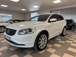 Vit Begagnad 2015 Volvo XC60 Ocean Race SUV | 158 900 kr (Marknadspris)
