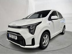 Vit Begagnad 2025 Kia Picanto Halvkombi | 129 000 kr (Superpris)