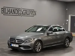 Mercedes C220