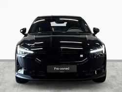 Svart Begagnad 2024 Polestar 2 Performance Sedan | 599 900 kr