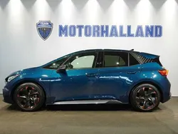 Blå Begagnad 2024 Cupra Born Halvkombi | 365 000 kr (Dyr)