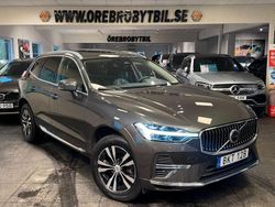 Grå Begagnad 2022 Volvo XC60 Inscription SUV | 399 800 kr (Marknadspris)