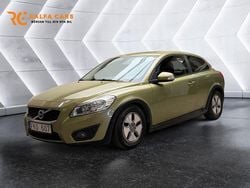 Grön Begagnad 2011 Volvo C30 Momentum Halvkombi | 69 000 kr (Lite dyr)