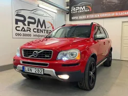 Röd Begagnad 2011 Volvo XC90 R-Design SUV | 119 900 kr (Marknadspris)