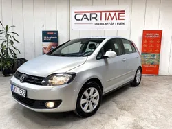 Ljusbrun Begagnad 2010 VW Golf Plus Cross Minibuss | 45 900 kr (Marknadspris)