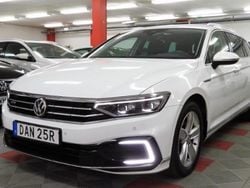 Begagnad 2020 VW Passat GTE Kombi | 197 000 kr (Bra pris)