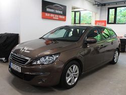 Brun Begagnad 2015 Peugeot 308 Active Kombi | 89 900 kr (Marknadspris)