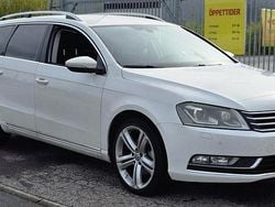 Vit Begagnad 2012 VW Passat GT Kombi | 57 000 kr (Marknadspris)