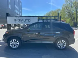 Svart Begagnad 2011 Kia Sorento SUV | 129 900 kr (Marknadspris)