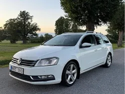 Vit Begagnad 2011 VW Passat GT Kombi | 59 899 kr (Bra pris)
