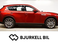 Soul red crystal metallic Ny 2024 Mazda CX-60 Exclusive-Line SUV | 529 900 kr (Superpris)