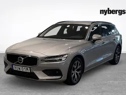 Silver Begagnad 2024 Volvo V60 Core Kombi | 339 000 kr (Bra pris)
