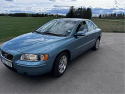 Blå Begagnad 2007 Volvo S60 Kinetic Sedan | 55 000 kr (Lite dyr)