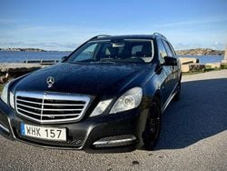 Begagnad 2012 Mercedes E220 Avantgarde Kombi | 86 000 kr (Marknadspris)