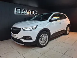 Vit Begagnad 2019 Opel Grandland X Dynamic SUV | 164 900 kr (Marknadspris)
