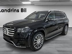 Ny 2025 Mercedes GLS450 AMG line SUV | 1 223 600 kr (Bra pris)