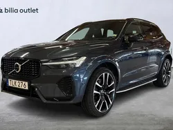 Mörkblå Begagnad 2022 Volvo XC60 SUV | 249 900 kr (Bra pris)
