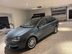 Grå Begagnad 2009 VW Golf VI Kombi | 39 900 kr (Bra pris)
