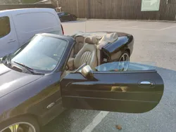 Svart Begagnad 2002 Jaguar XK Cab | 155 000 kr