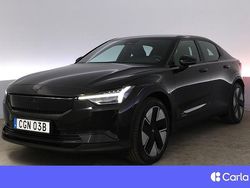 Begagnad 2025 Polestar 2 Long Range Single Motor Halvkombi | 490 900 kr