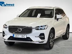 Vit Begagnad 2022 Volvo XC60 SUV | 359 800 kr (Superpris)