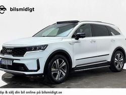 Vit Begagnad 2023 Kia Sorento 3 SUV | 444 700 kr (Bra pris)