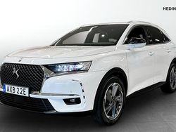 Vit (white) Begagnad 2021 DS Automobiles DS7 Crossback SUV | 229 900 kr (Bra pris)