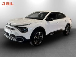 Vit Begagnad 2023 Citroën C4 X Shine SUV | 229 900 kr (Bra pris)