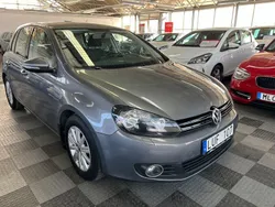 Grå Begagnad 2011 VW Golf VII Halvkombi | 79 000 kr (Lite dyr)
