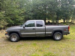 Grå Begagnad 2001 Chevrolet Silverado Sedan | 75 000 kr